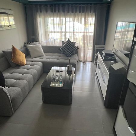 Appartement Chic Dans Une Residence Balneaire Pieds Dans L'Eau Sidi Rahal  Eksteriør bilde