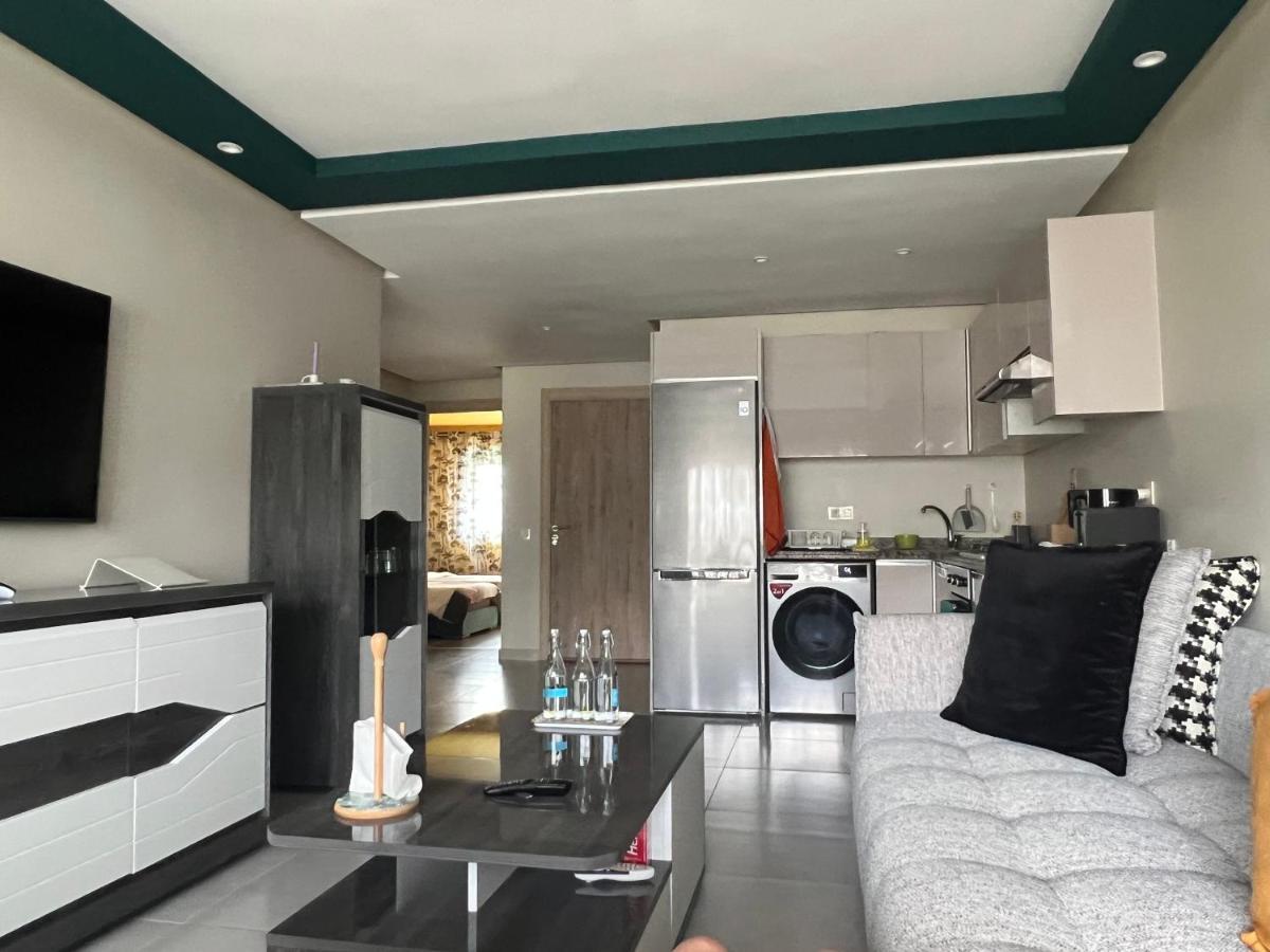 Appartement Chic Dans Une Residence Balneaire Pieds Dans L'Eau Sidi Rahal  Eksteriør bilde